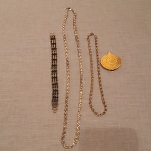Mens Jewelry Lot